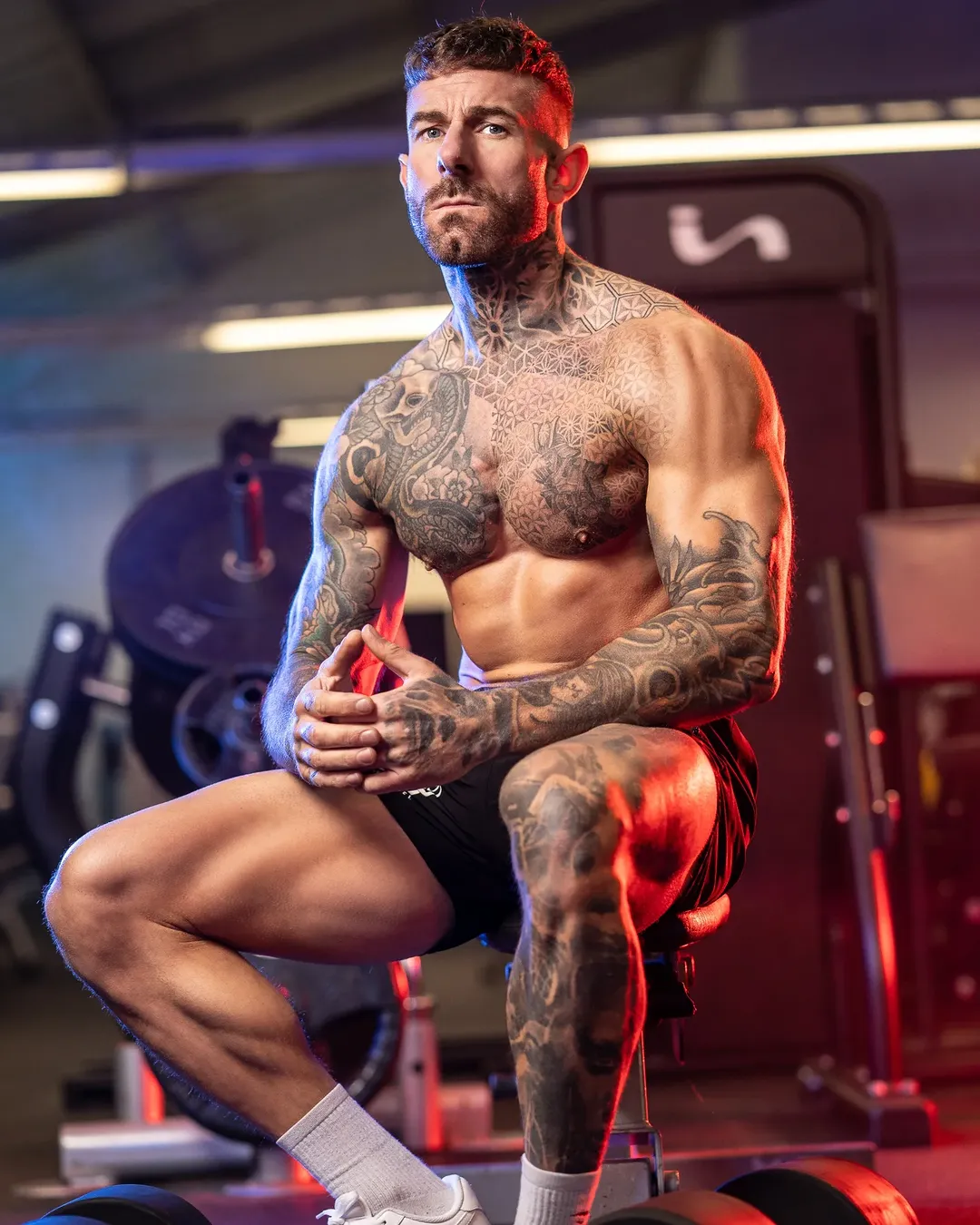 Fitness Transformation