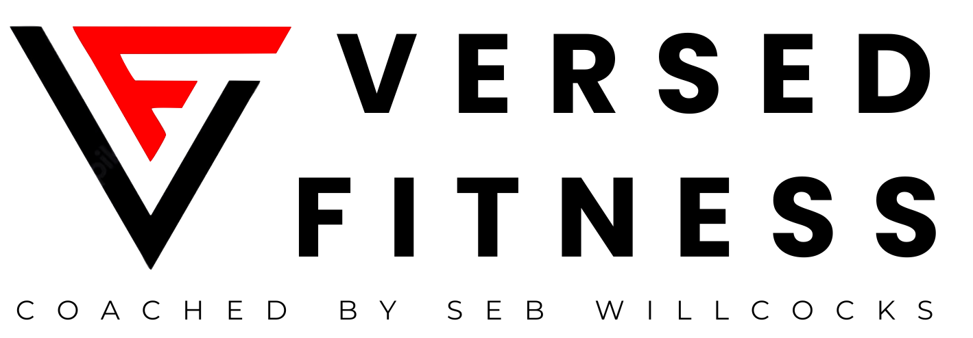 Versed Fitness Logo